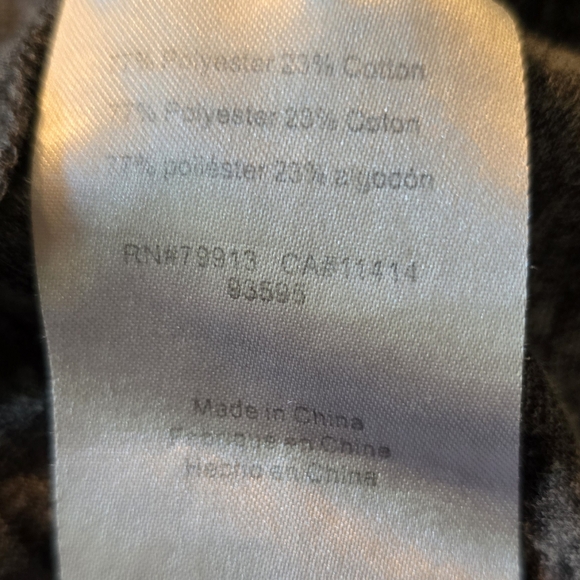 Motherhood Maternity: Nursing Mini Dress, Flutter Sleeves w/bilat hidden zippers - Picture 6 of 13